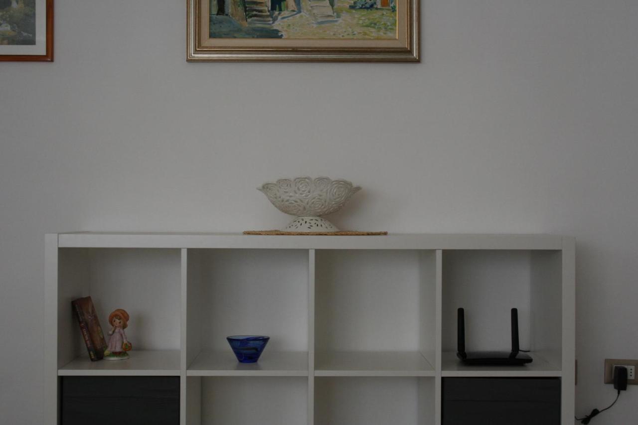 Casa Minu' - Affitti Brevi Italia Appartement Bari Buitenkant foto