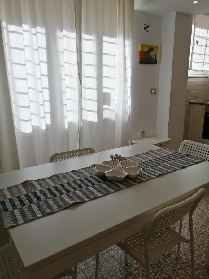 Casa Minu' - Affitti Brevi Italia Appartement Bari Buitenkant foto