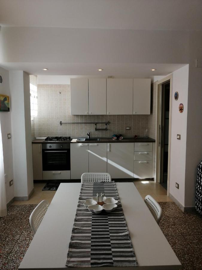 Casa Minu' - Affitti Brevi Italia Appartement Bari Buitenkant foto